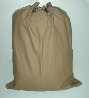 Vak plátěný zelený 