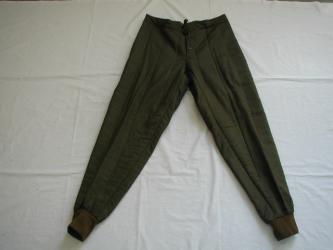 Vložka do kalhot vzor 60